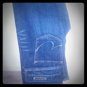 Express Jeans Size 8